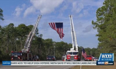 Gautier High School pays tributes to local veterans