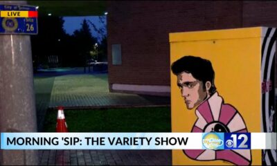 Morning 'Sip: The Variety Show (Music, the Heart, and Vets)