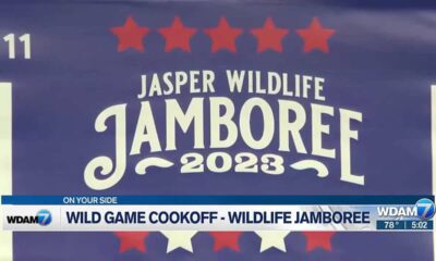 Annual Wild Game Cookoff set for Saturday in Jasper County