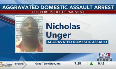 Gulfport man arrested, charged after stabbing woman over 50 times, police say