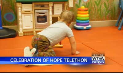 INTERVIEW: Celebration of Hope airs this weekend