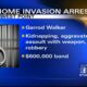 One arrested, two sought in West Point home invasion