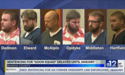 Sentencing for ‘Goon Squad’ delayed until January 2024