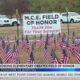 Madison school creates Field of Honor for veterans
