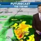 Meteorologist Trey Tonnessen: "Wet Down" 10PM Forecast