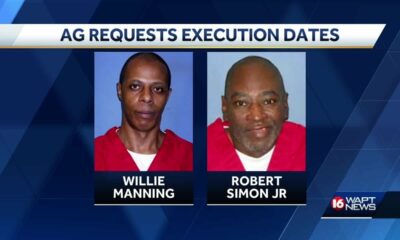 AG Requests Execution Dates