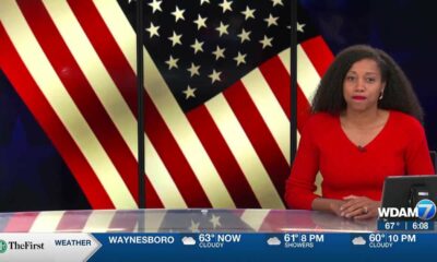 Laurel school hosts 'living history' museum to honor veterans