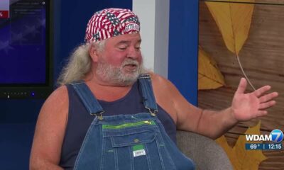 'Alligator Man' invites you to Veterans Day Wild Game Cookoff