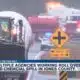 Emergency crews work to clean up Jones County chemical spill