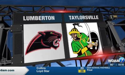 11/10 Highlights: Lumberton v. Taylorsville