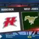 11/10 Highlights: Hancock v. West Jones