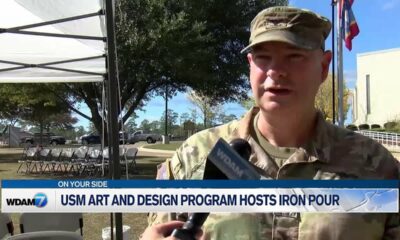 Veterans give their thoughts about the day designed to honor them