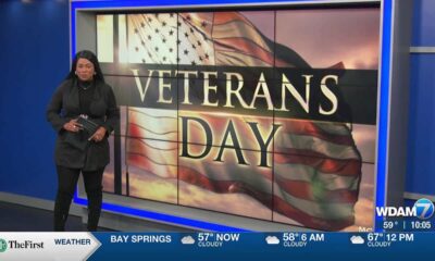 Hattiesburg African American Military Museum holds inaugural Veterans Day social