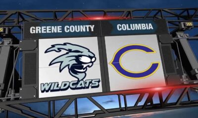 11/10 Highlights: Greene County v. Columbia