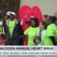 Metro Jackson Heart Walk raises funds for American Heart Association