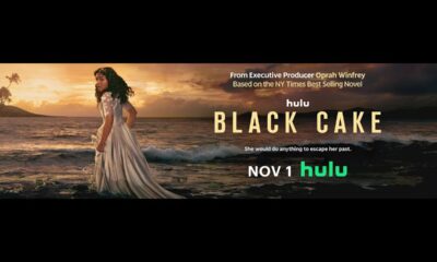 Marissa Jo Cerar talks 'Black Cake' streaming now on HULU