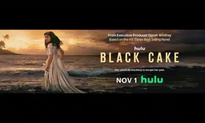 Marissa Jo Cerar talks 'Black Cake' streaming now on HULU