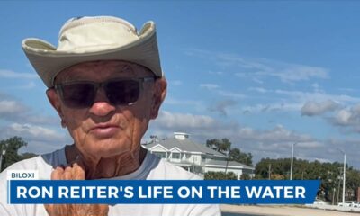 Meggan Monday: Ron Reiter’s life on the water