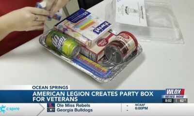 American Legion creates party box for veterans