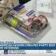 American Legion creates party box for veterans