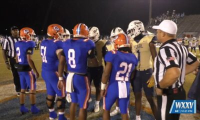 Gulfport falls short to Pearl in the first round of playoffs, 17-13