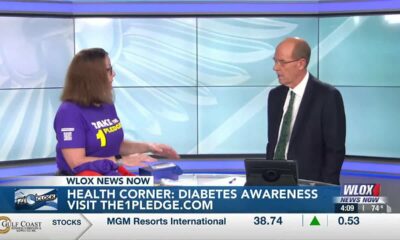 Health Corner: Diabetes Awareness with K.C. Arnold
