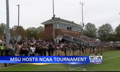 MSU soccer hosted first round of NCAA Tournament
