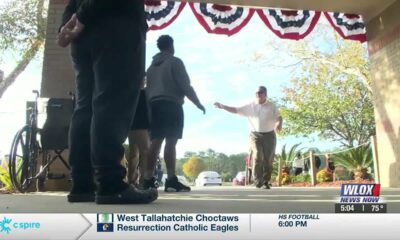 Gautier High breakfast serves up recognition for veterans