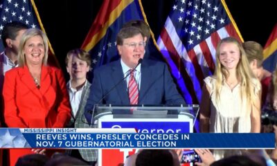 Mississippi Insight for Nov. 12, 2023: Recapping the 2023 Governor's Race