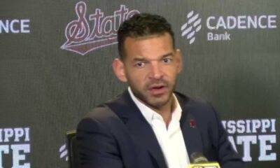 Full - MSU AD Zac Selmon held press conference on Zach Arnett firing