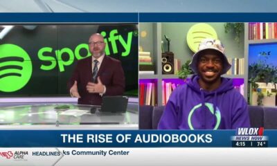 The Rise of Audiobooks with Spotify's X