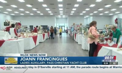 Pass Christian Yacht Club hosting Holiday Boutique