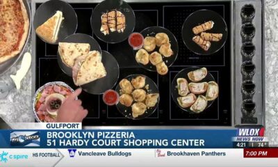 In the Kitchen with Brooklyn's Pizzeria