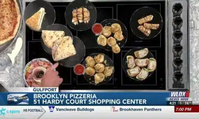 In the Kitchen with Brooklyn's Pizzeria