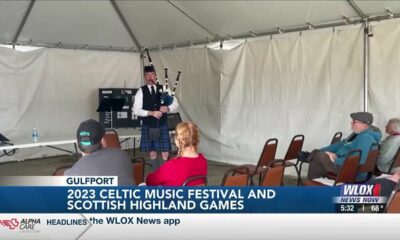 Scottish Highland Games & Celtic Music Festival brings families together in Gulfport