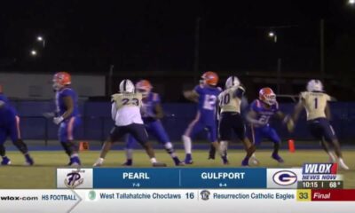 Friday Night Football Showdown Part One (11/10/23)