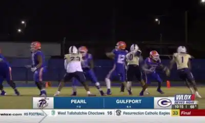 Friday Night Football Showdown Part One (11/10/23)
