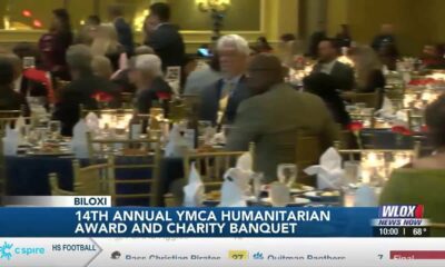Miss. Gulf Coast YMCA hosts 14th annual Humanitarian Award & Charity Banquet