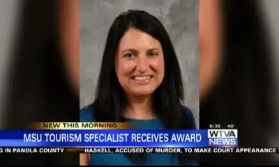 MSU Extension Service specialist is getting recognized for her work