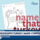 Mississippi turkey name contest