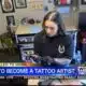 Skilled to Work: Skin is the canvas for tattoo artists