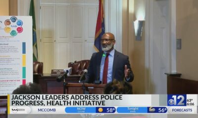 Jackson leaders address JPS, community health initiative