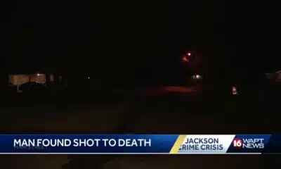 Man shot to death in north Jackson