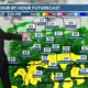 Patrick’s Monday PM Forecast 11/13