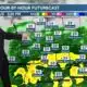 Patrick's Monday PM Forecast 11/13