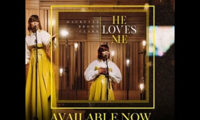 Maurette Brown Clark talks "He Loves Me" Album Release