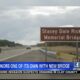 Mississippi Department of Transportation honors one of its own with a bridge in Winston County