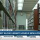 West Biloxi Library unveils new look