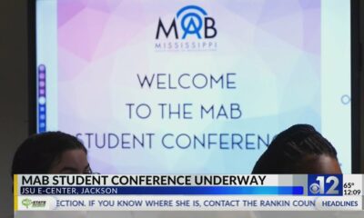 MAB Student Conference held at Jackson State