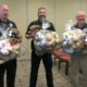 Teddy bears donated to law enforcement to help children